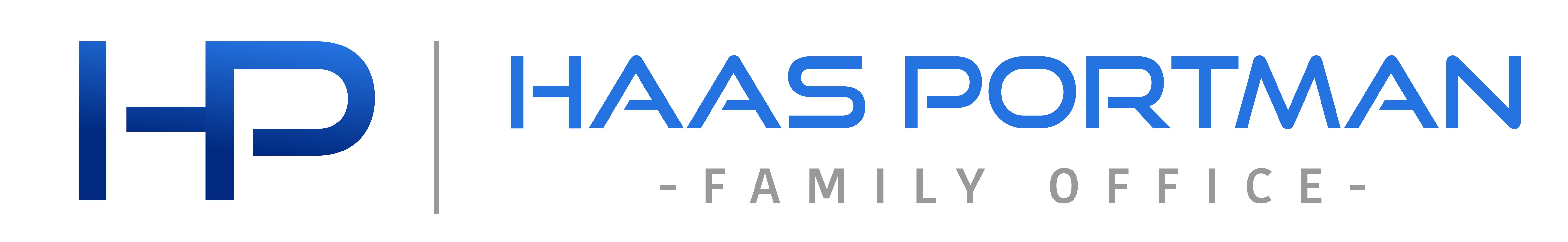Haas Portmanfamily office logo