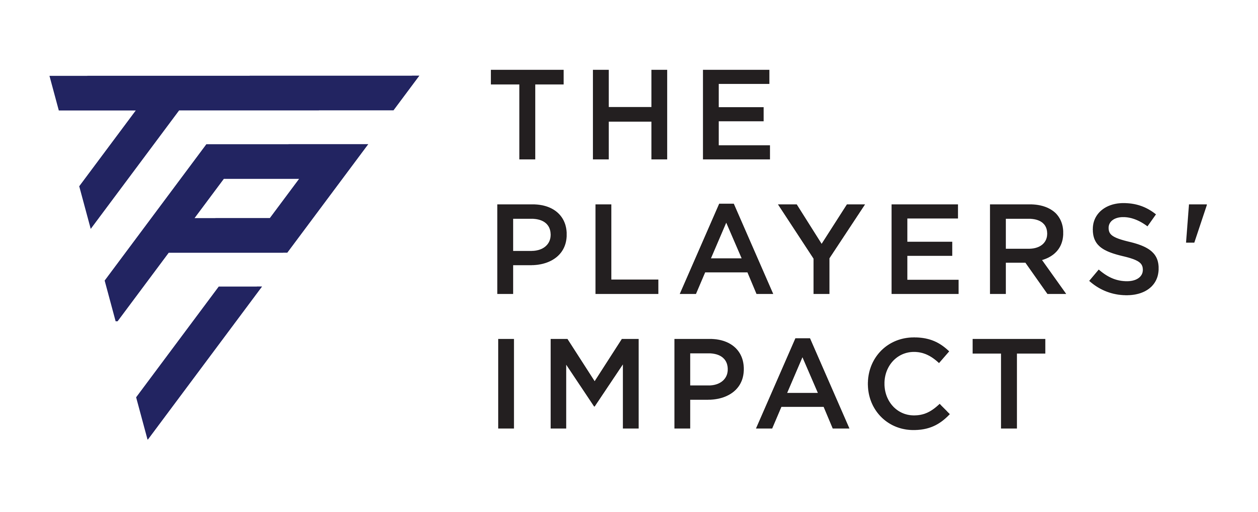 The Players Impact logo
